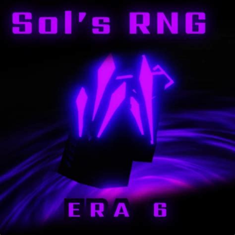 Sol S RNG Era 6 Auras Tier List Community Rankings TierMaker