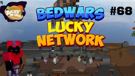 『🔴』live Minecraft Bedwars Challange Indonesia Luckynetwork Skisa Gw