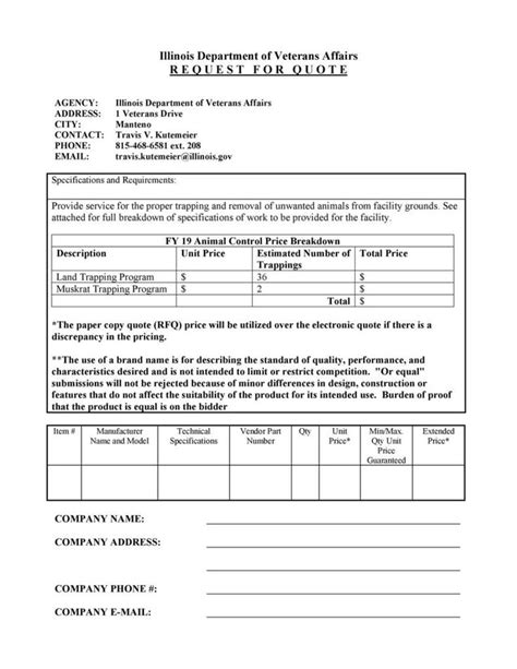 a form of employment that is intended to be used in the company's office