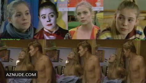 CLOTHILDE BAUDON Nude AZNude