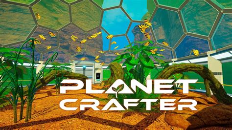 Planet Crafter Terraform Bugs Appear Youtube