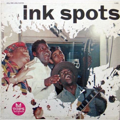 The Ink Spots The Ink Spots In Hi Fi 1957 Vinyl Discogs