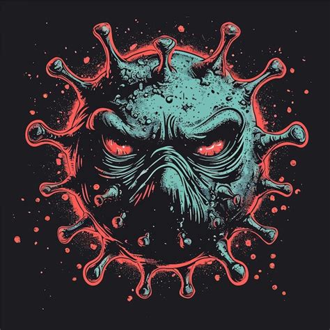 Premium Vector Zombie T Shirt Design