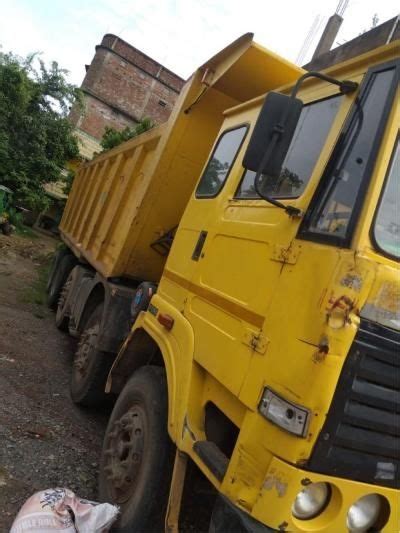 Used Tata Lpt Cowl Model Pid Truck For Sale