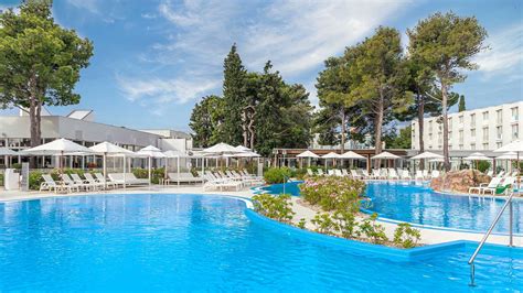 Vielf Ltiges Familienhotel In Kroatien Hotel Jakov Offizielle