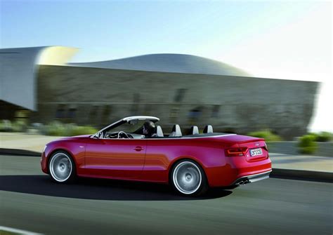 2012 Audi S5 Convertible - Gallery | Top Speed