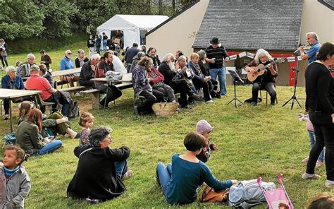 A Botmeur le public a répondu présent à la Fête de la Bretagne Le