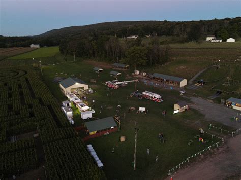 Mazezilla Corn Maze - Pumpkin Patch Near Me