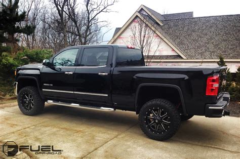 Gmc Sierra 2500 Wheels