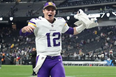 Vikings quarterback Nick Mullens ready for opportunity with no concerns ...