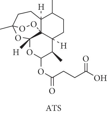 Artemisinin and its derivatives. | Download Scientific Diagram