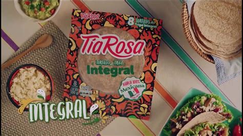 Nuevas Tortillas TÍa Rosa Colombia 2022 Youtube