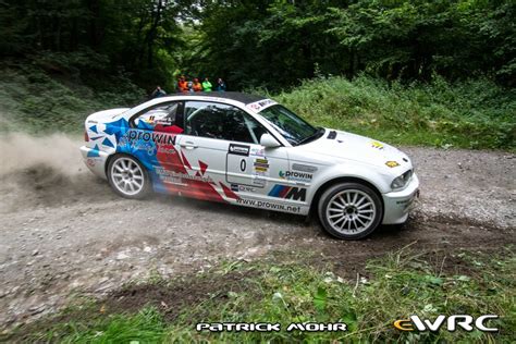 Winter Sascha Schwindt Christian Bmw M E Adac Msc Rallye Zerf