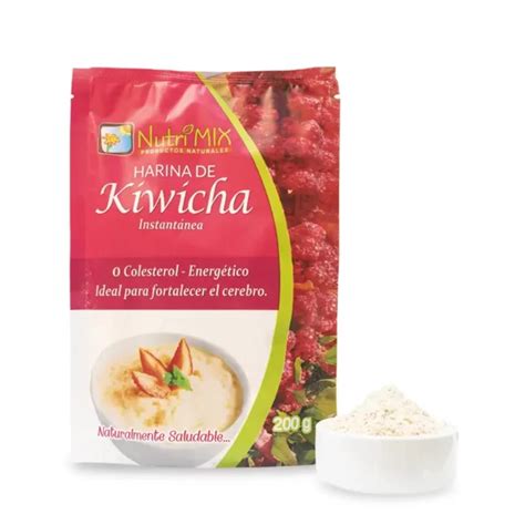 Harina De Kiwicha Bolsa Gr Nutrimix