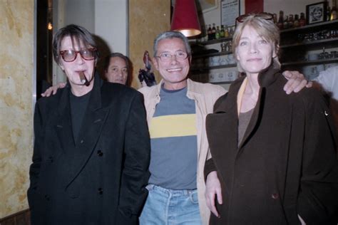 Photo Archives Jacques Dutronc Jean Marie P Rier Et Fran Oise