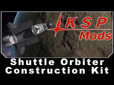 Shuttle Kerbal Space Program Mod