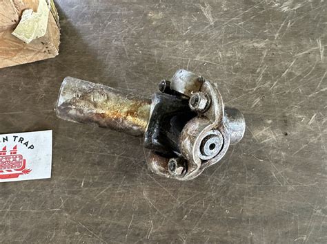 Nos 1934 1936 Chevy Universal Joint U Joint U Joint Iron Trap Garage