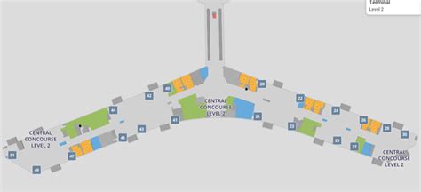 William P. Hobby Airport [HOU] - Terminal Guide [2023]