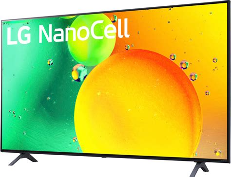 Customer Reviews Lg Class Nanocell Uqa Series Led K Uhd Smart