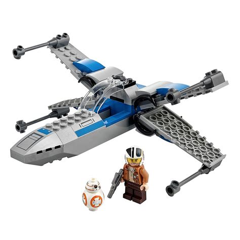 Lego Star Wars Resistance X Wing Fat Brain Toys