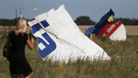 Los Datos De La Caja Negra Del Vuelo Mh17 Son Consistentes Rtve