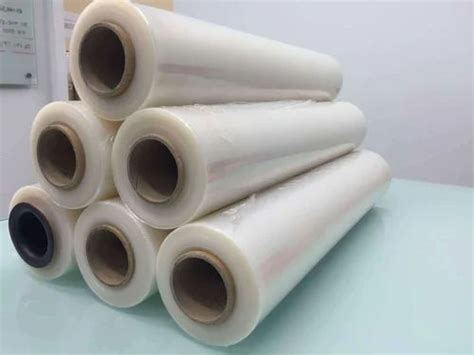 Manoj Plastic LLDPE Stretch Film Roll At Rs 105 Kg In New Delhi ID