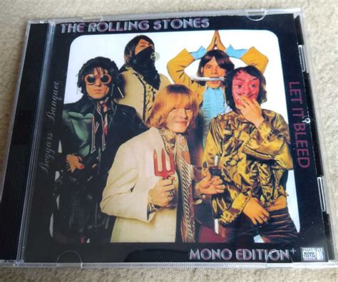 Mono Edition Beggars Banquet Let It Breed