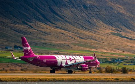 WOW AIR Offering Cheap Flights to Iceland This Fall and Winter