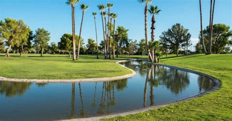 Dobson Ranch Golf Course - Mesa, Arizona