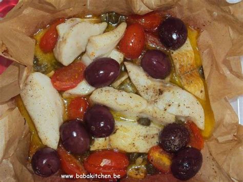 Recettes De Papillotes De Babakitchen