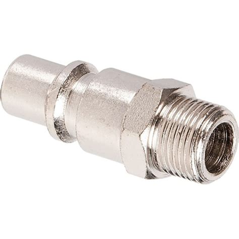 Переходник МАКСИ папа быстросъемный - резьба M3/8" NORDBERG NPM23M ...