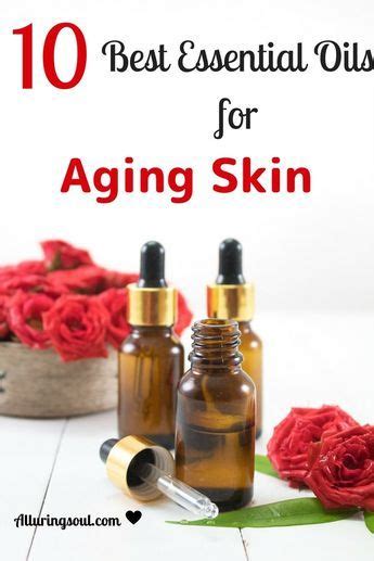 Essential Oil Anti Aging Essential Oils For Face Clary Sage Essential Oil Essential Oil Uses