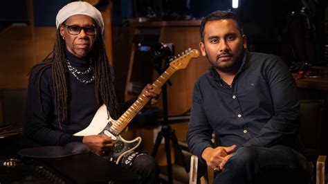 Nile Rodgers Amol Rajan Interviews Series 1 Episode 4 Apple TV UK