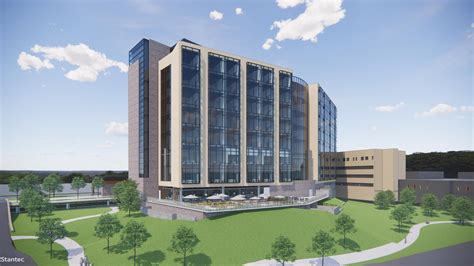 Mount Nittany Medical Center New Patient Tower Barton Associates Inc Consulting Engineers