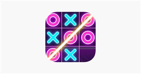 Tic Tac Toe Player Xo Game On The App Store