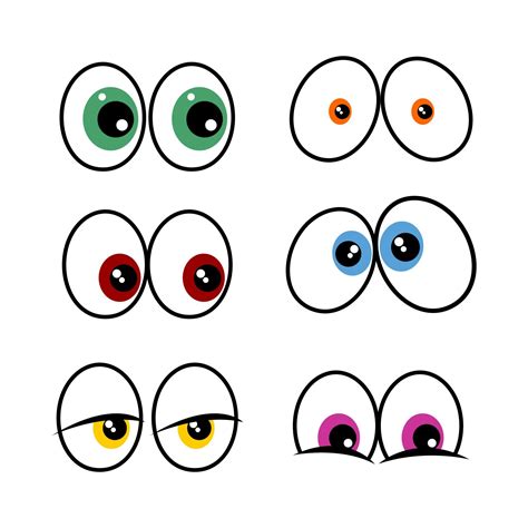 Free Printable Eyes For Crafts