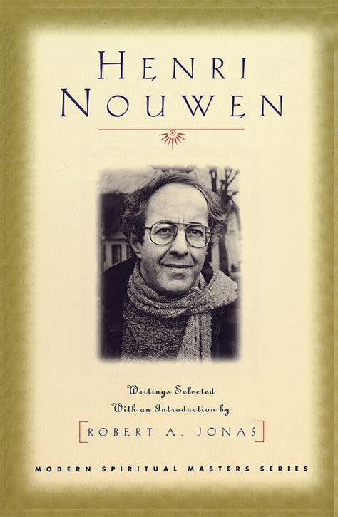 Henri Nouwen - Orbis Books