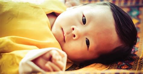 Bhutanese royals share new photo of baby prince | HELLO!