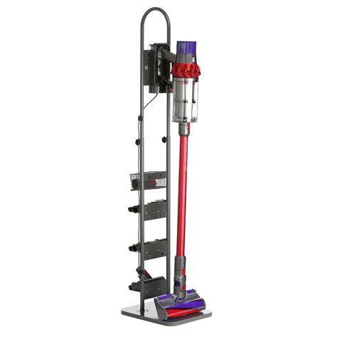 Dyson Vacuum Floor Stand Freestanding Stable Floor Stand For Dyson