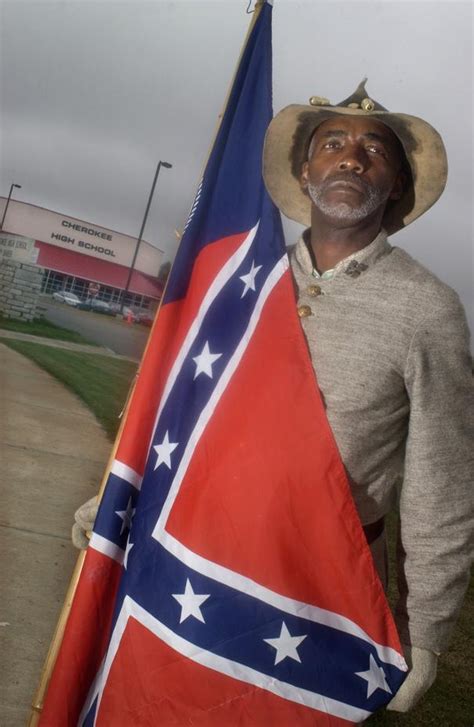 Photos They Re Black And They Re Proud Of The Confederate Flag