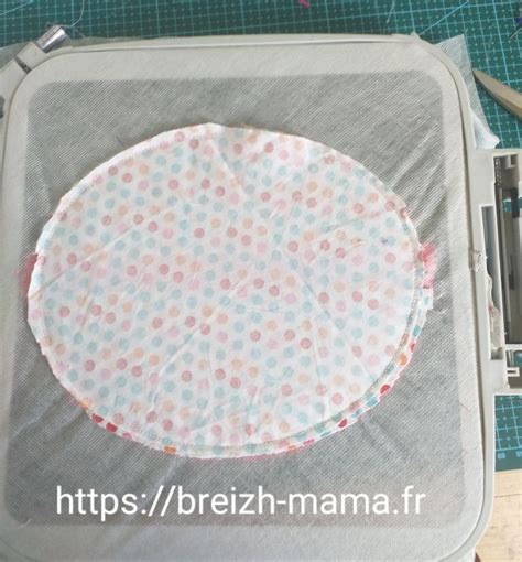 Tuto Trousse Monstre Ith Tuto Ith Les Broderies De Breizh Mama