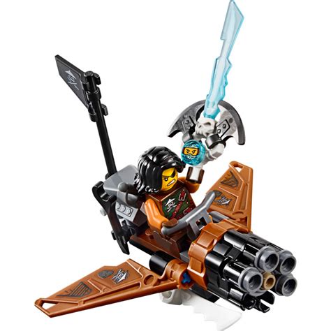 LEGO Jay S Elemental Dragon Set 70602 Brick Owl LEGO Marketplace