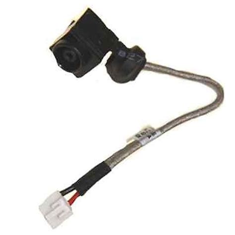 DC POWER JACK SOCKET HARNESS FOR SONY VAIO VGN NS235J VGN NS240E VGN