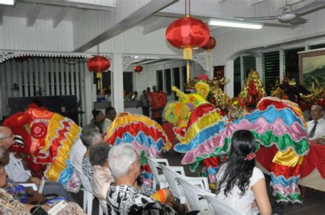 A History of the Chinese Indentured Labourers - Guyana Chronicle