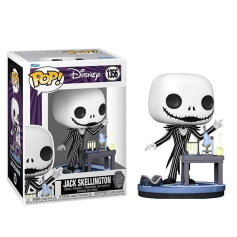 Jack Skellington Funko Pop! - The Nightmare Before Christmas