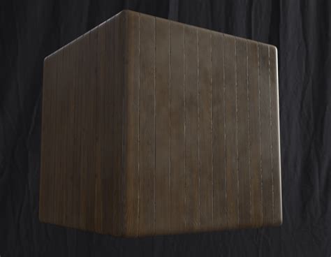 Substance Designer Procedural Wood Lite