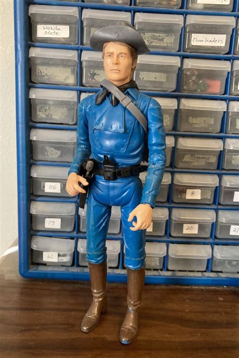 Pin By Spencer Hill On Action Figures Action Figures Johnny West