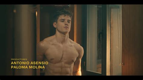 AusCAPS Nuno Gallego Nude In Olympo It S Best If You Stop Now