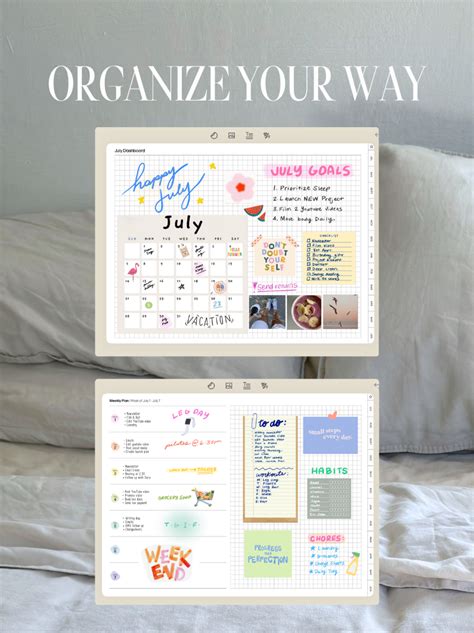 Bullet Journal Planner – Flourish Planner