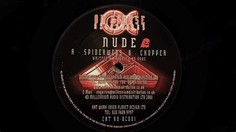 Nude Chopper YouTube